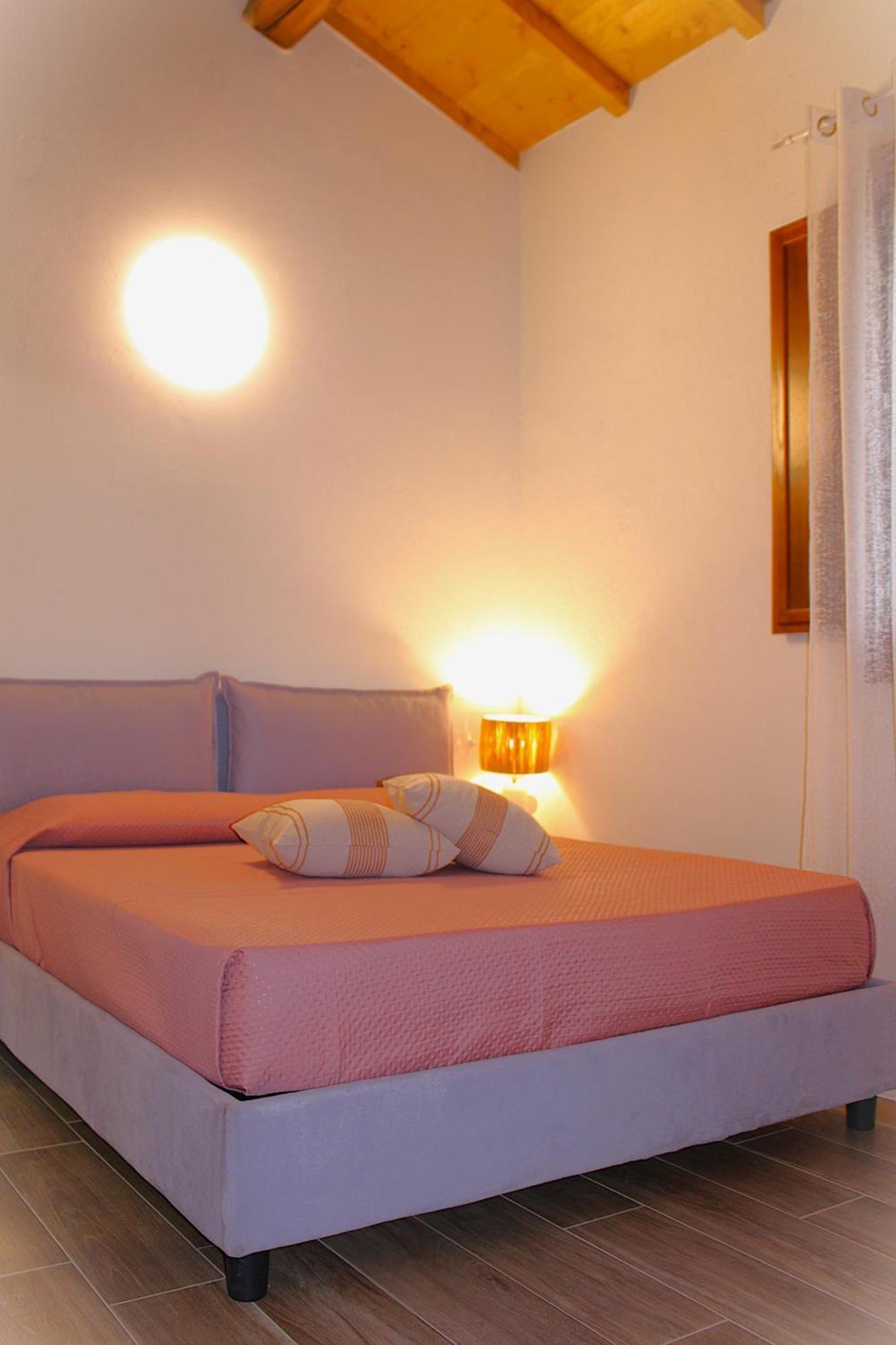 I Limoni Guesthouse Sissy Càbras Exteriör bild